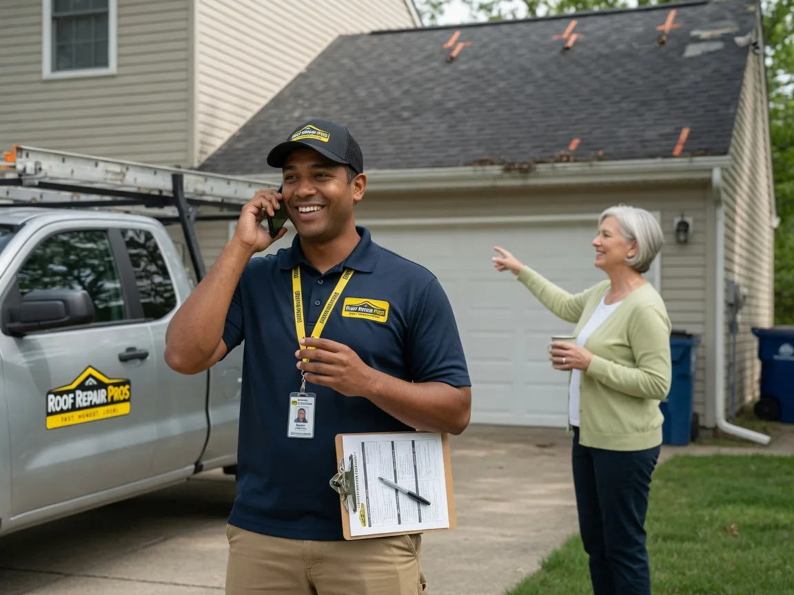 Roof Repair Bonaire, GA FAQs